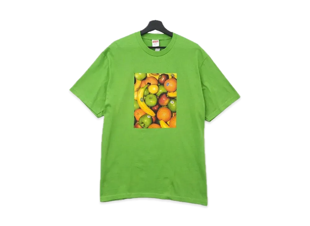 Supreme Fruit Tee "Green"