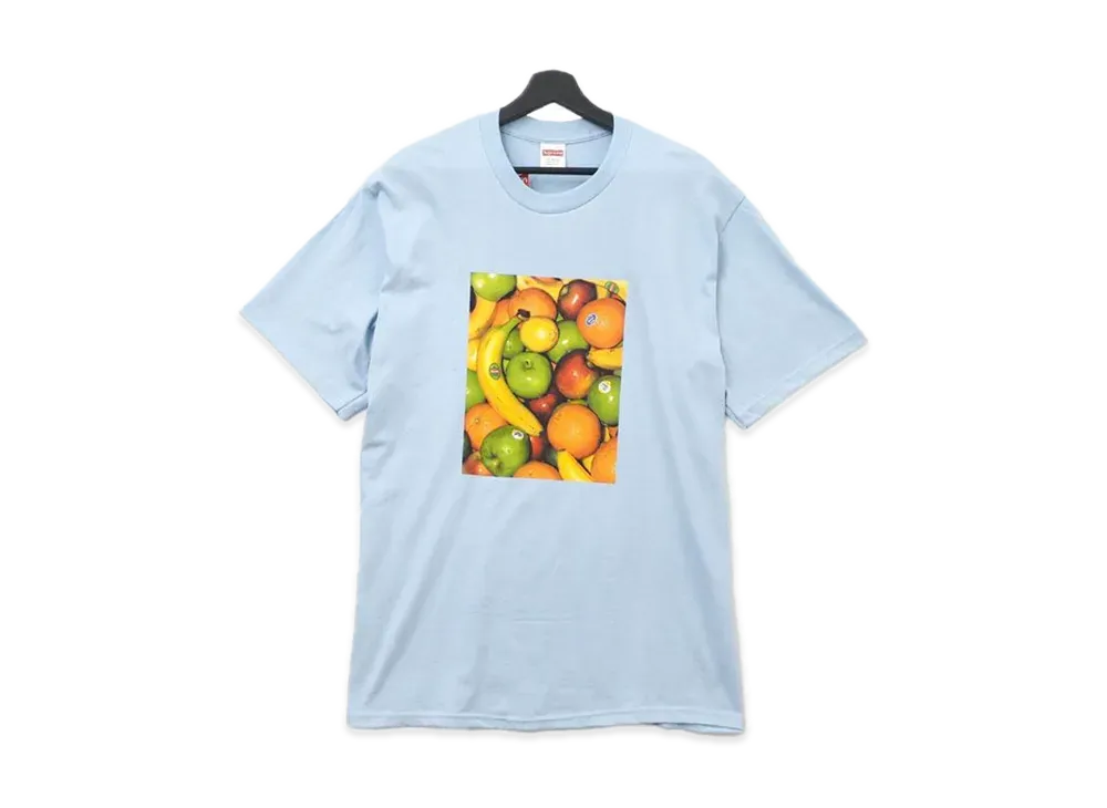 Supreme Fruit Tee "Blue"