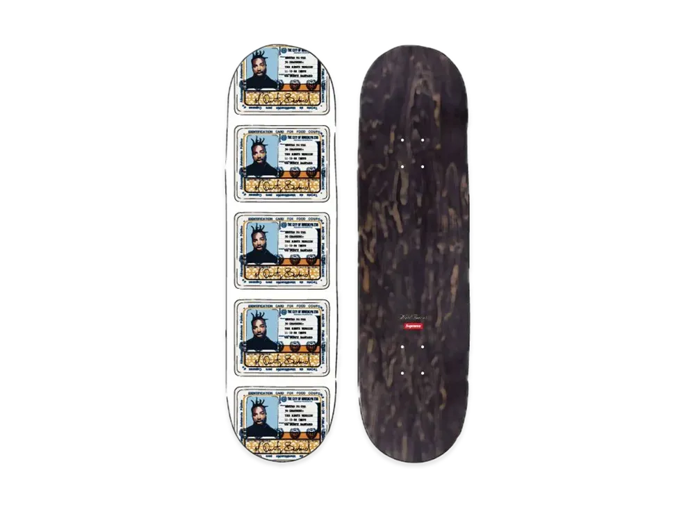 Supreme Ol' Dirty Bastard Skateboard 