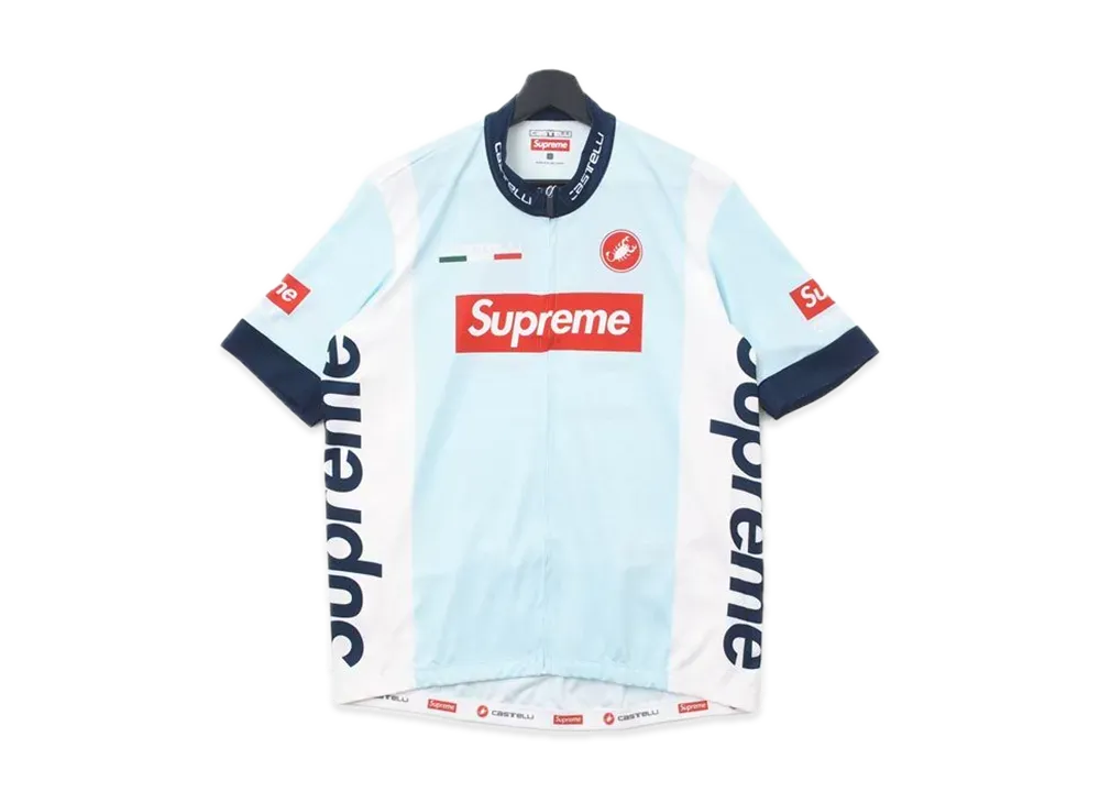 Supreme / Castelli Cycling Jersey 