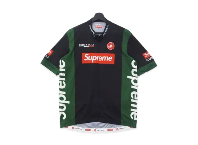Supreme / Castelli Cycling Jersey "Green"