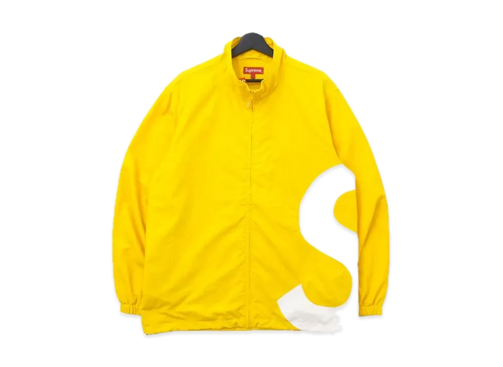 Supreme S Logo Truck Jacket 