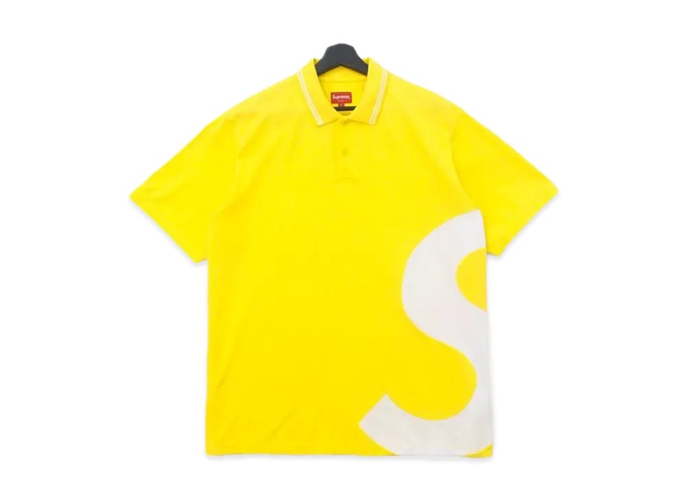 Supreme S Logo Polo 