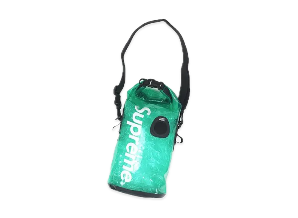 Supreme / SealLine® Discovery Dry Bag Small 5L "Green"