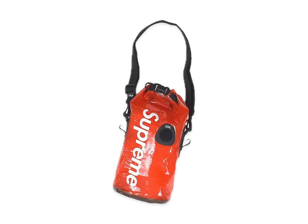 Supreme / SealLine® Discovery Dry Bag Small 5L "Red"