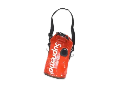 Supreme / SealLine® Discovery Dry Bag Small 5L "Red"