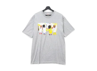 Supreme Kids Tee "Grey"