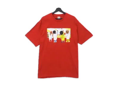 Supreme Kids Tee "Red"