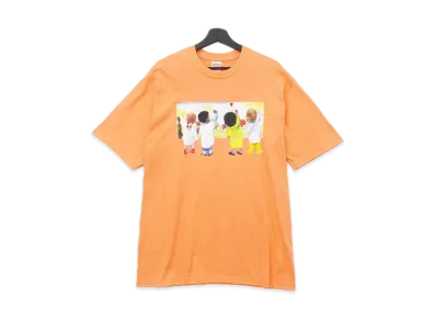 Supreme Kids Tee "Orange"