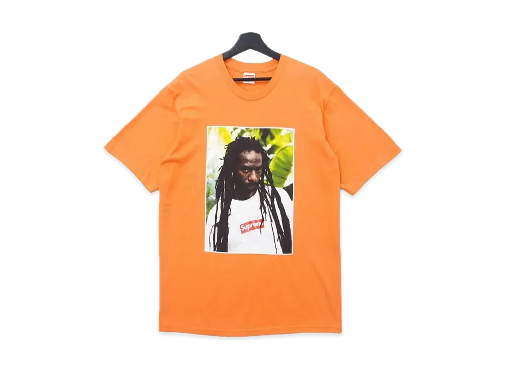 シュプリーム ブジュ バントン Tシャツ "オレンジ"