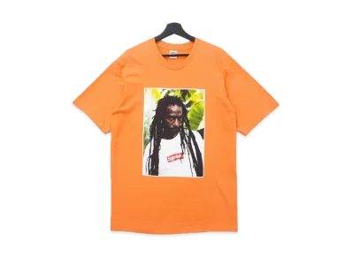 Supreme Buju Banton Tee "Orange"