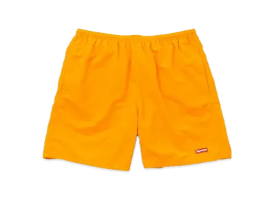 Supreme Nylon Water Short "Orange"