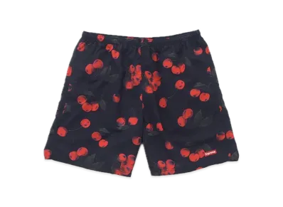 Supreme Nylon Water Short "Black Cherry"