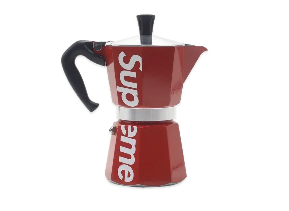 Supreme / Bialetti Moka Express "Red"