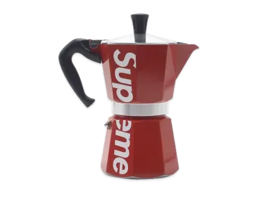 Supreme / Bialetti Moka Express "Red"