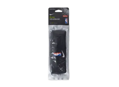 Supreme / Nike®/NBA Headband "Black"