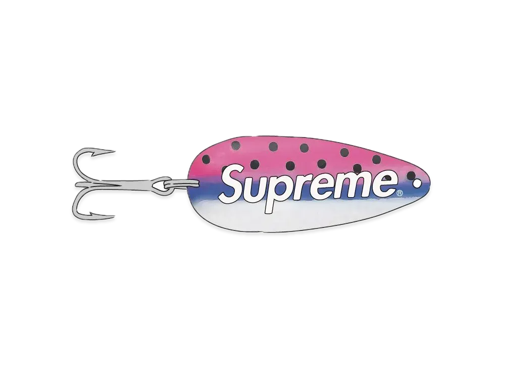 Supreme / Dardevle® Lure "Pink"