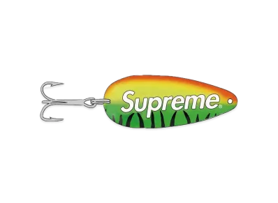 Supreme x Dardevle Lure "Green"