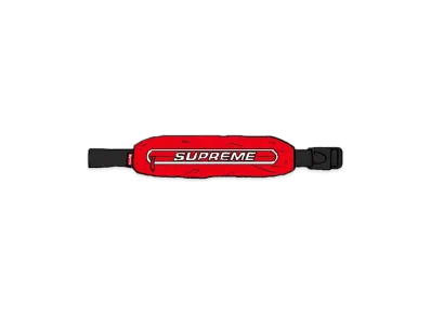 Supreme Running Waist Bag "Red"