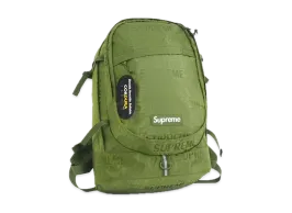 Supreme 19SS Backpack Supreme 19SS Backpack