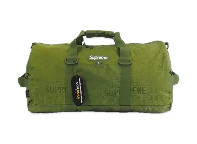 Supreme 19SS Duffle Bag "Olive"
