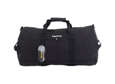 Supreme 19SS Duffle Bag "Black"