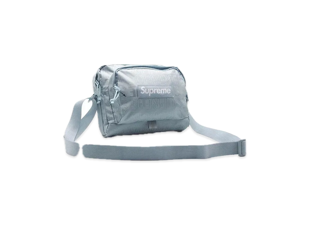 Supreme 19SS Shoulder Bag "Ice"