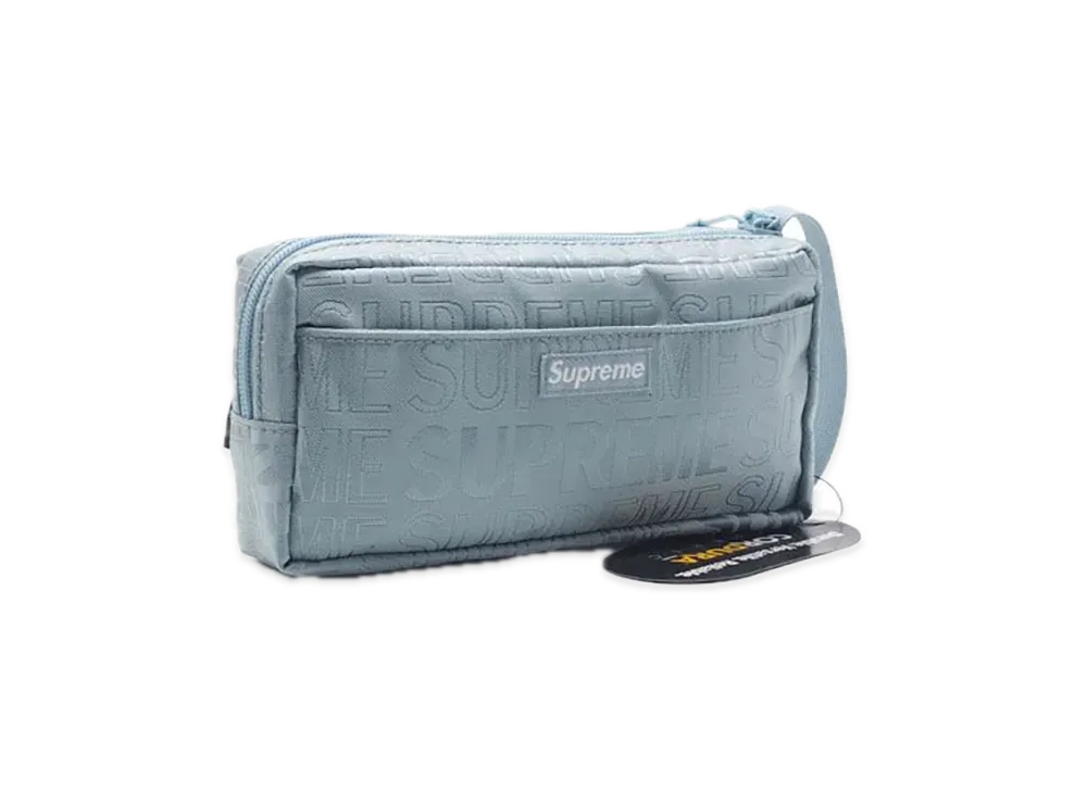 Supreme 19SS Organizer Pouch "Blue"