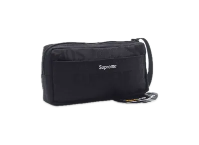 Supreme 19SS Organizer Pouch "Black"
