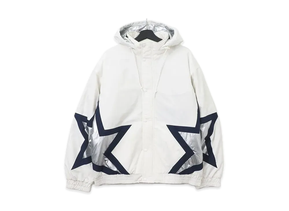 Supreme Stars Puffy Jacket 