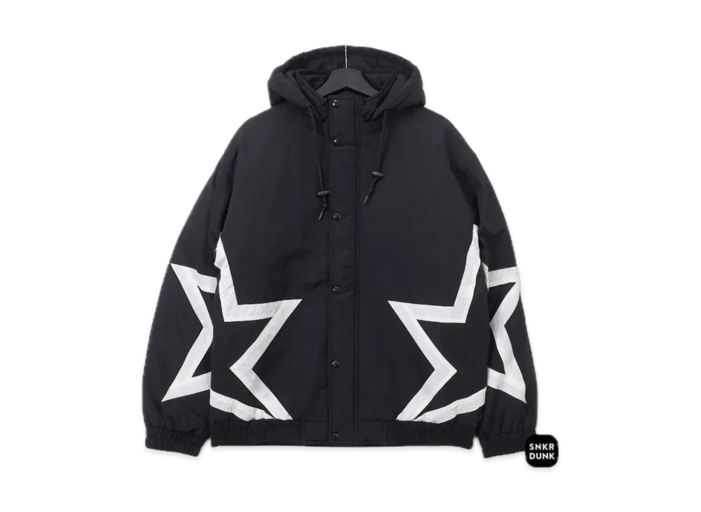 Supreme Stars Puffy Jacket 