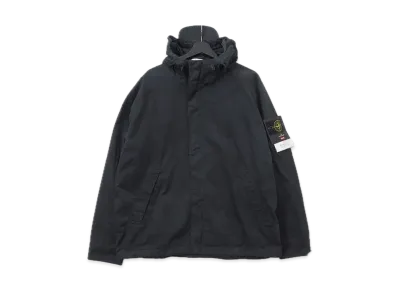 Supreme / Stone Island® Riot Mask Camo Jacket "Black"