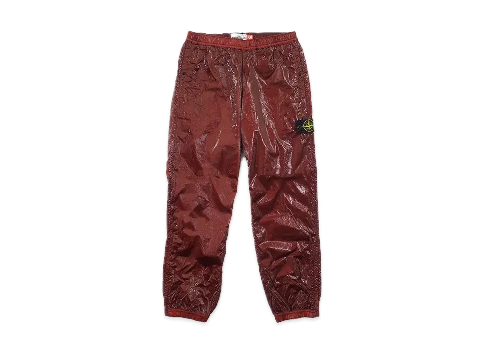 Supreme / Stone Island® New Silk Light Pant "Red"