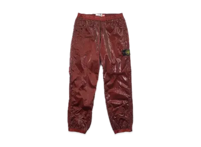 Supreme / Stone Island® New Silk Light Pant "Red"