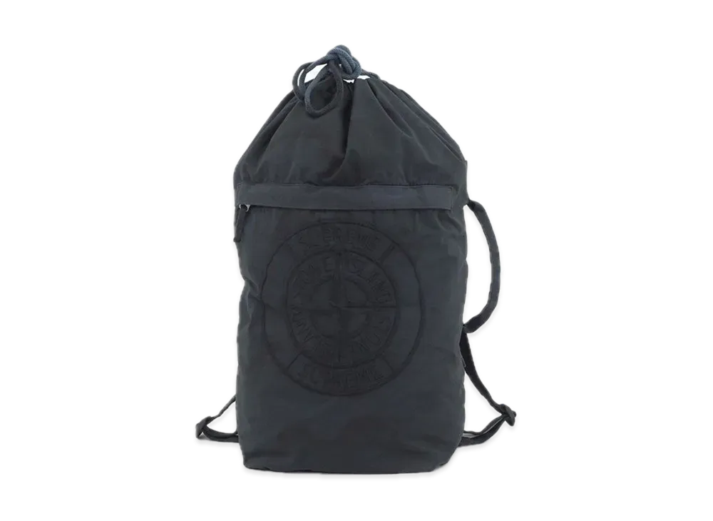 Supreme / Stone Island® Camo Backpack "Black"