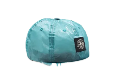 Supreme / Stone Island® New Silk Light 6-Panel "Light Blue"