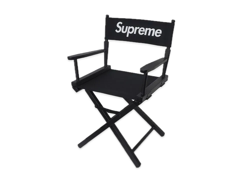 Supreme Director’s Chair "Black"