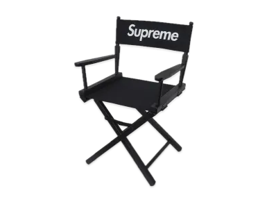 Supreme Director’s Chair "Black"
