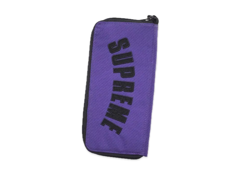 Supreme x The North Face Arc Logo Organizer "Purple"