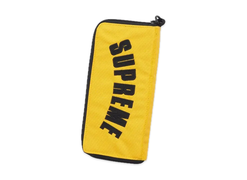 Supreme / The North Face® Arc Logo Organizer "Yellow"