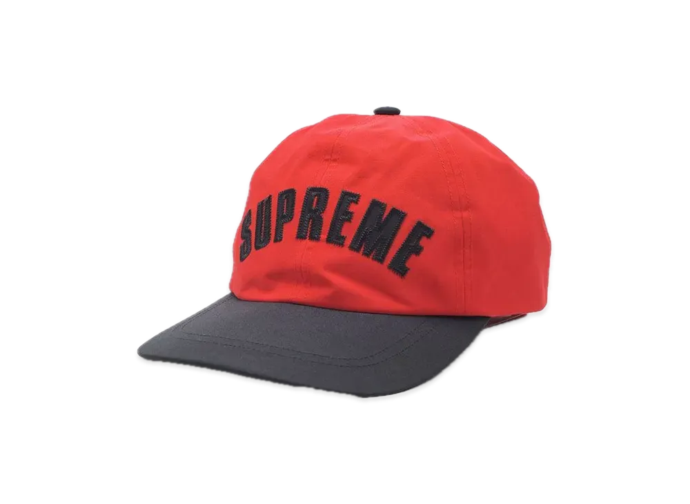 Supreme x The North Face Arc Logo 6-Panel "Red"