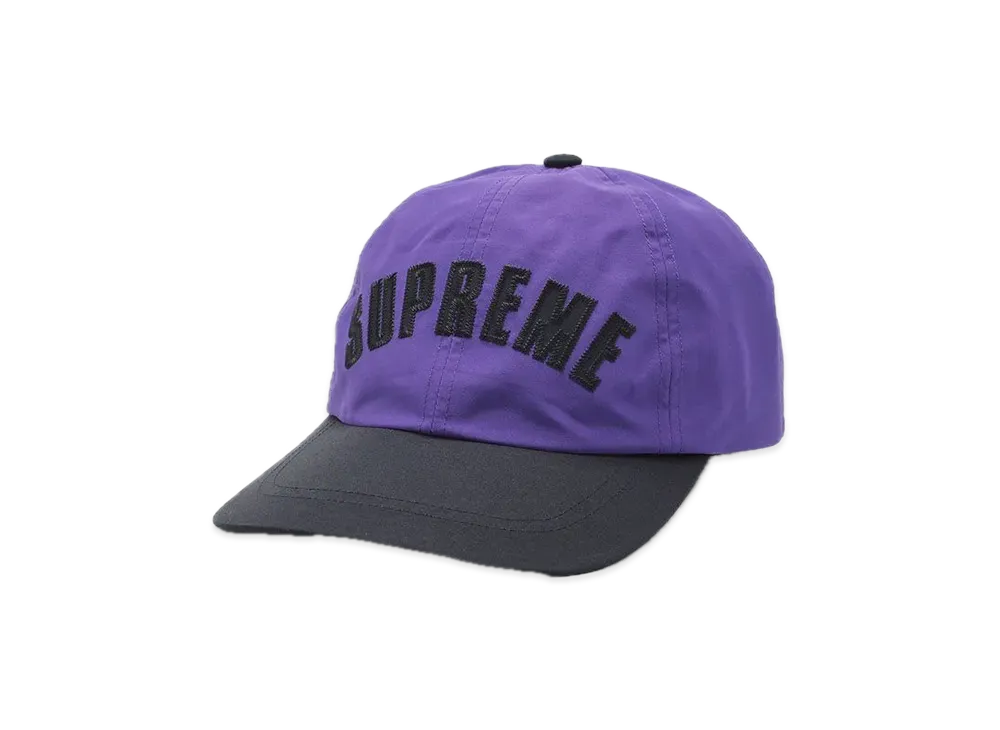 Supreme x The North Face Arc Logo 6-Panel "Purple"