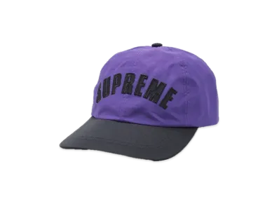 Supreme x The North Face Arc Logo 6-Panel "Purple"