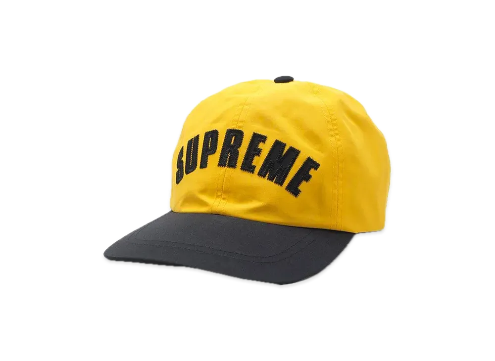 Supreme x The North Face Arc Logo 6-Panel "Yellow"