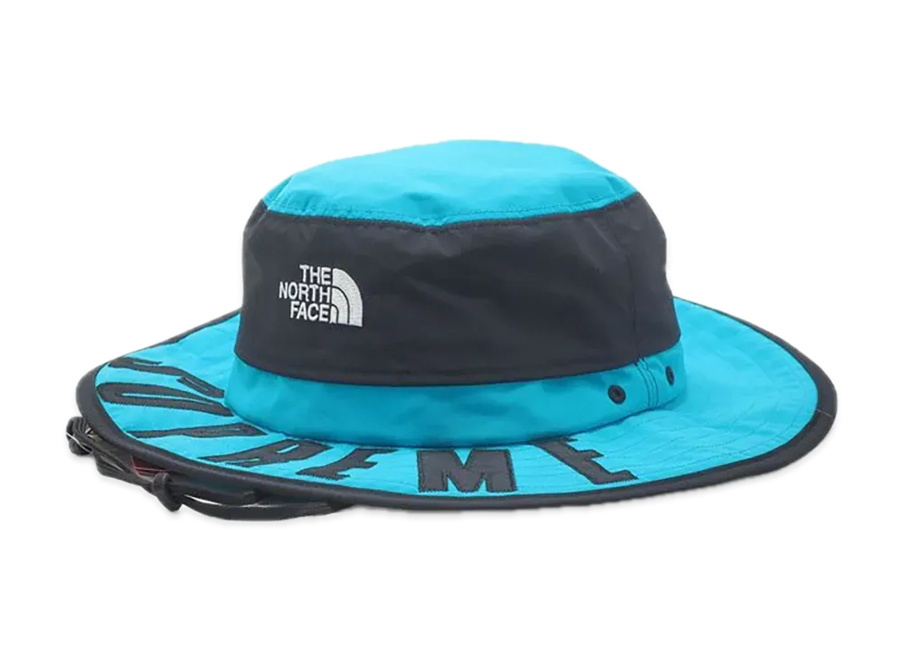 Supreme / The North Face® Arc Logo Horizon Breeze Hat "Blue"
