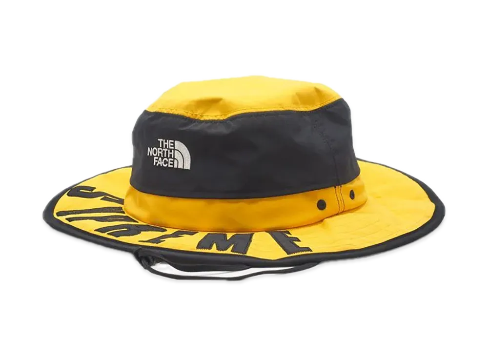 帽子 Supreme TNF Arc Logo Horizon Breeze Hat Supreme The North Face Arc Logo Horizon Breeze Hat (SS19) - $90