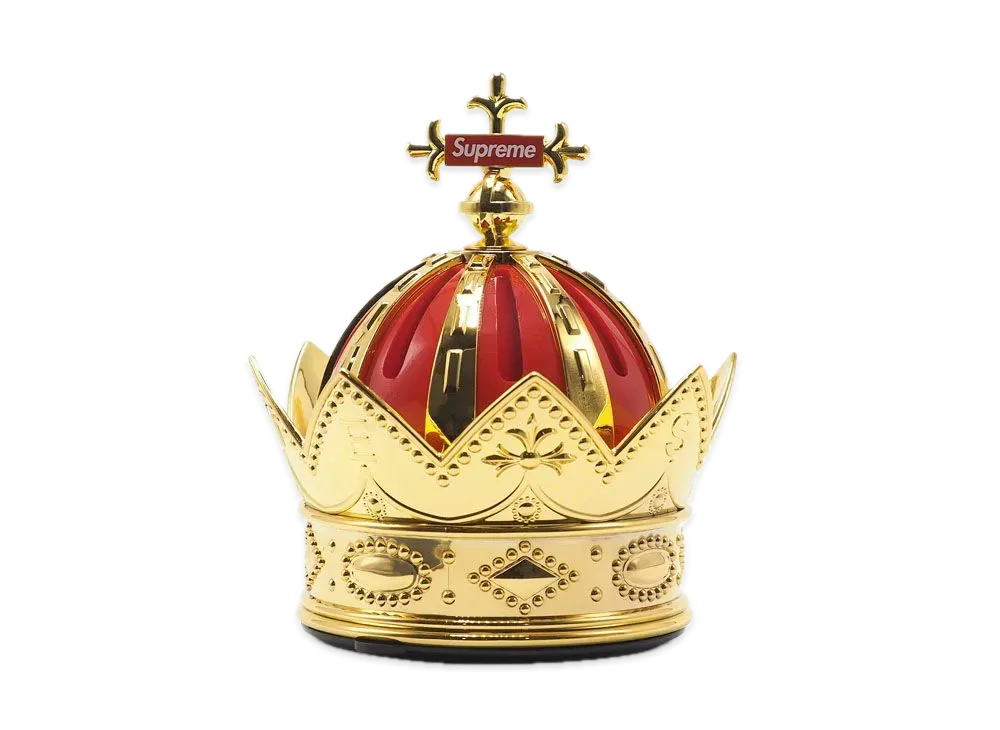 Supreme Crown Air Freshener　王冠　19SS Supreme Crown Air Freshener SS19 Brand New | eBay
