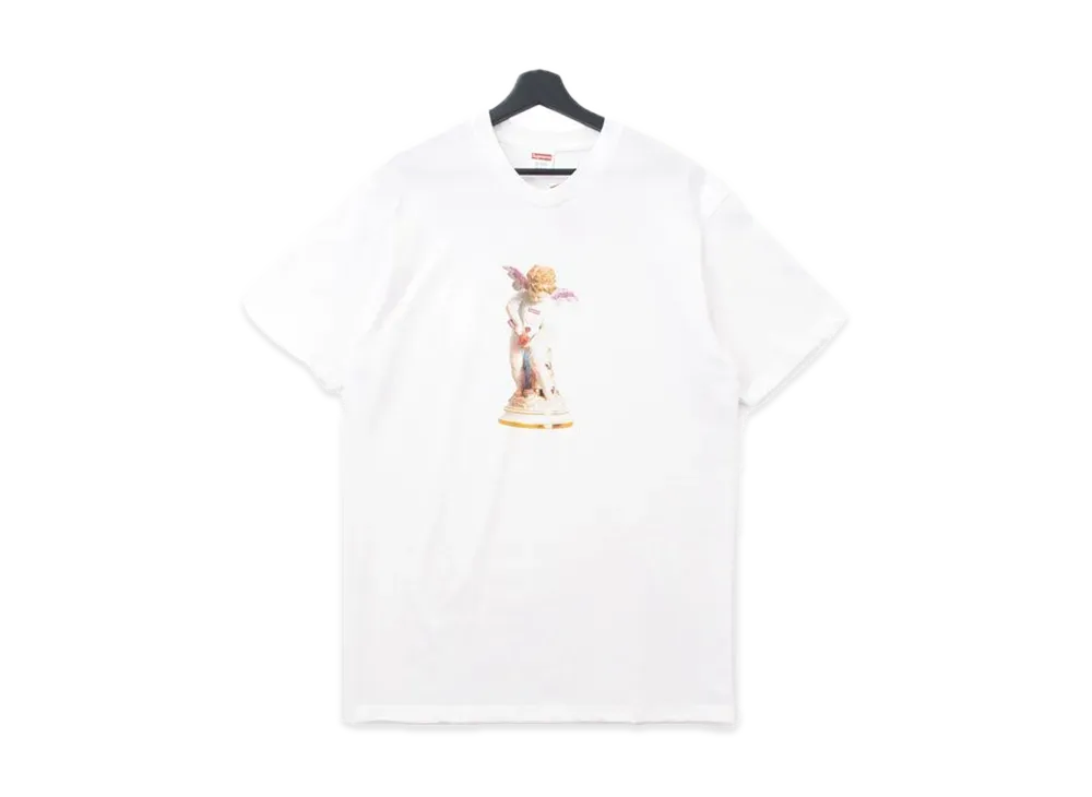 Supreme Cupid Tee "White"
