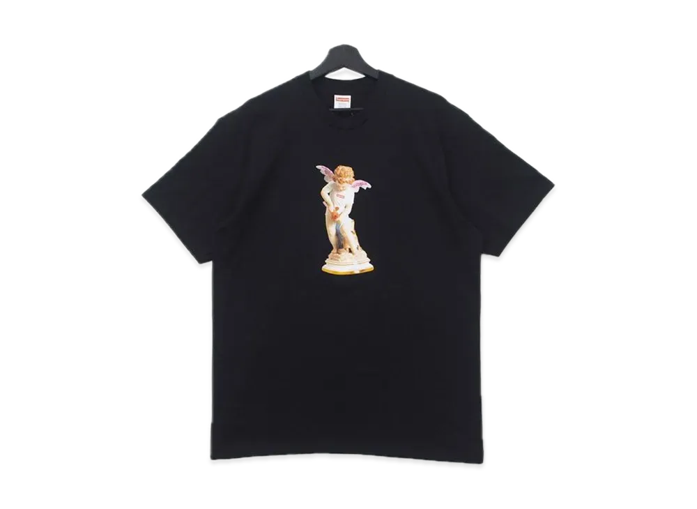 Supreme Cupid Tee "Black"