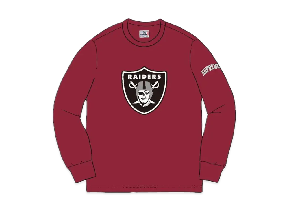 Supreme / Raiders®/’47 Thermal "Red"